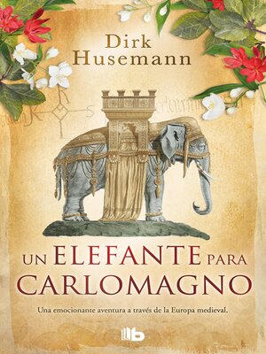 cover image of Un elefante para Carlomagno
